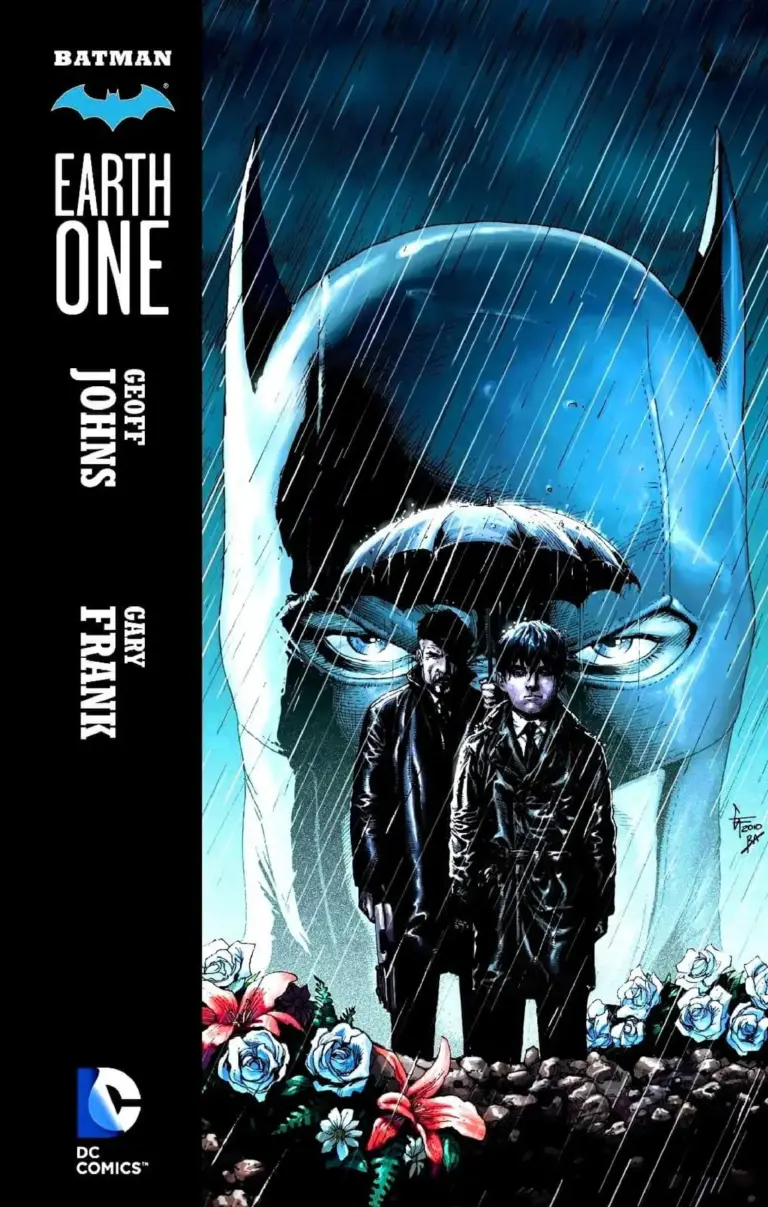 Batman: Earth One