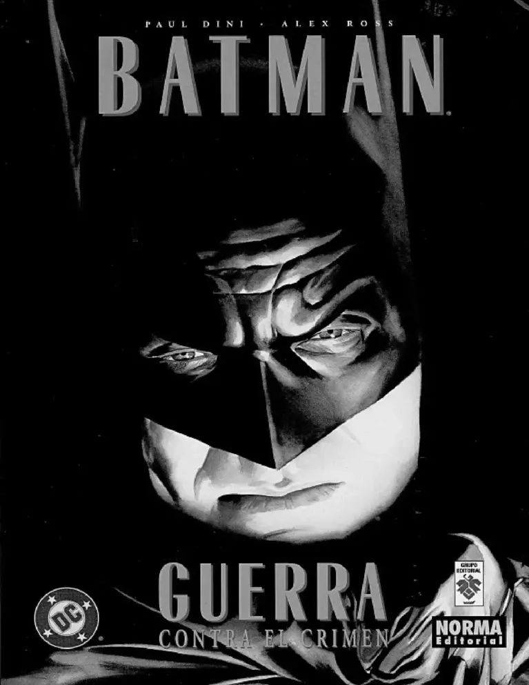 Batman: Guerra contra el Crimen