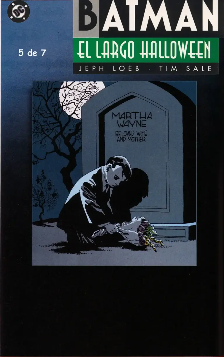 Batman: Largo Halloween – 5 de 7