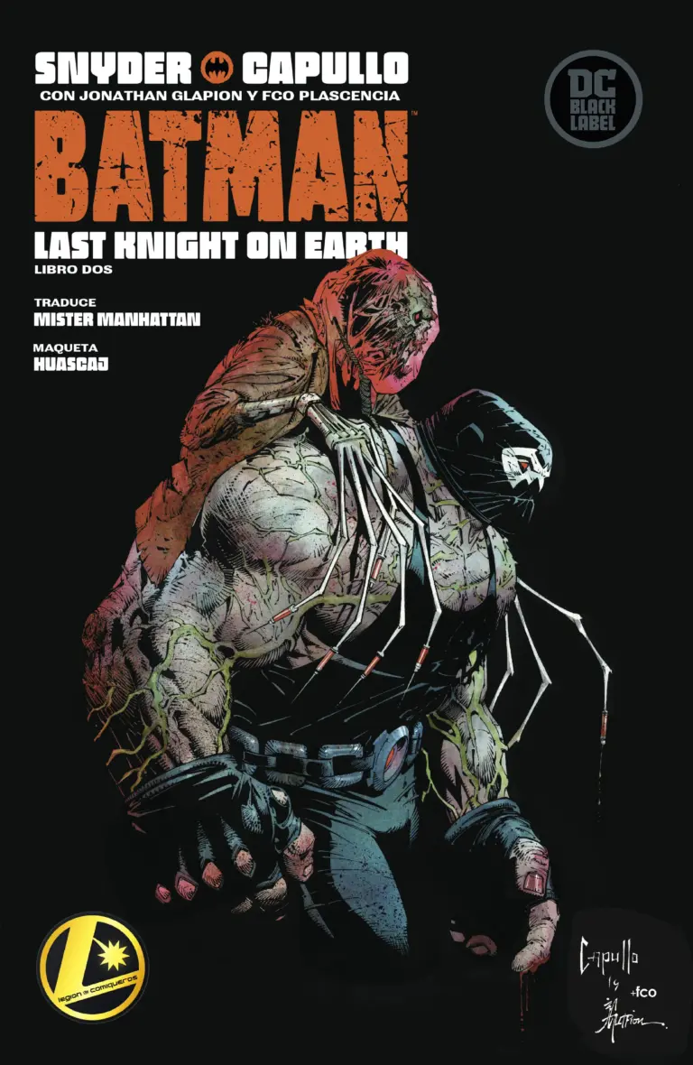 Batman: Last Knight on Earth #02