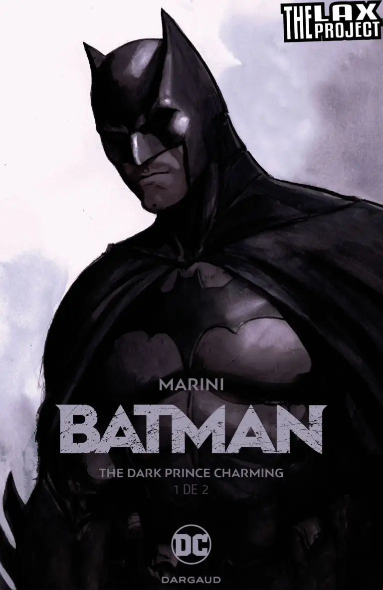 Batman: The Dark Prince Charming #01