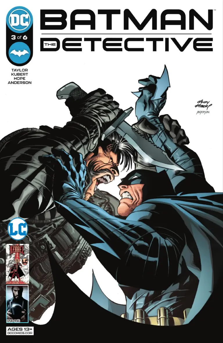 Batman: The Detective #03