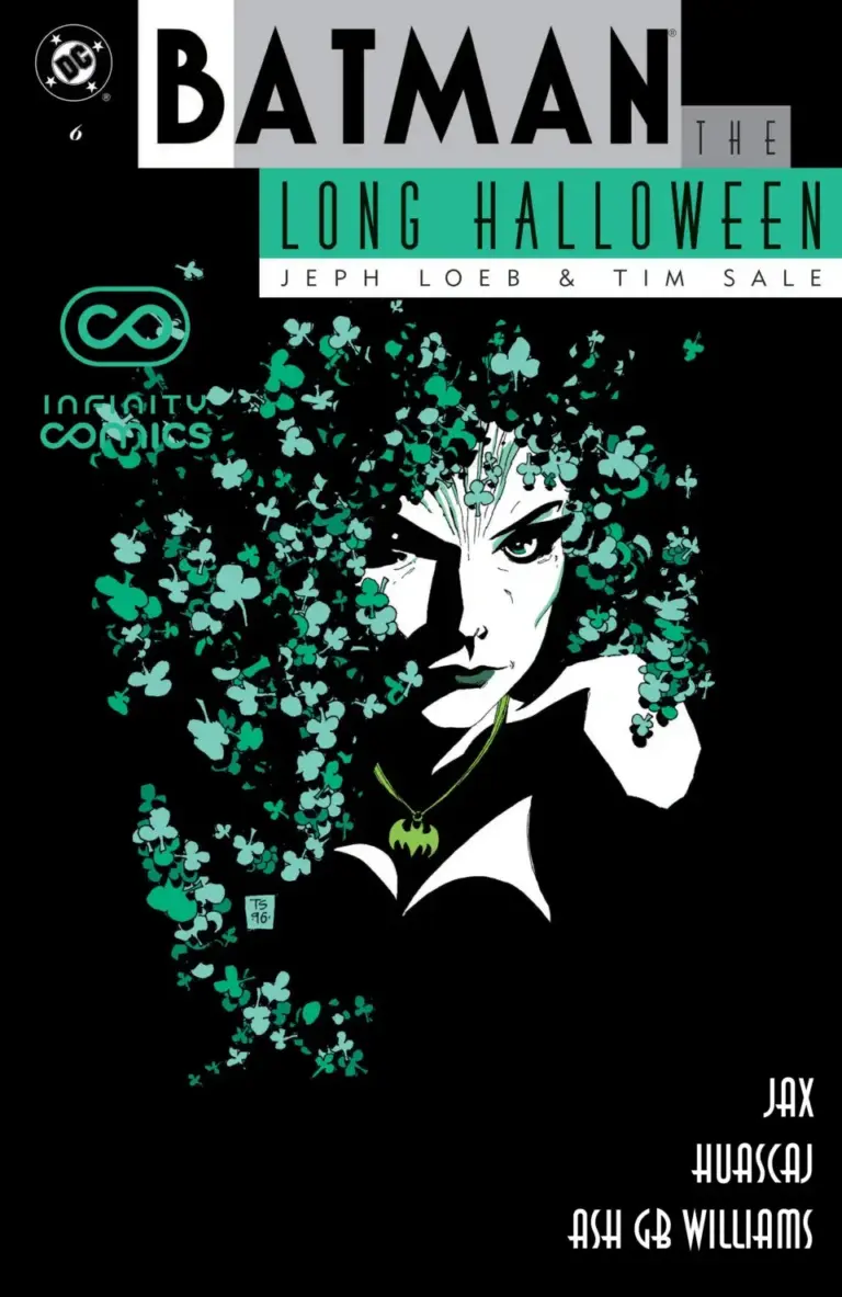 Batman: The Long Halloween #06