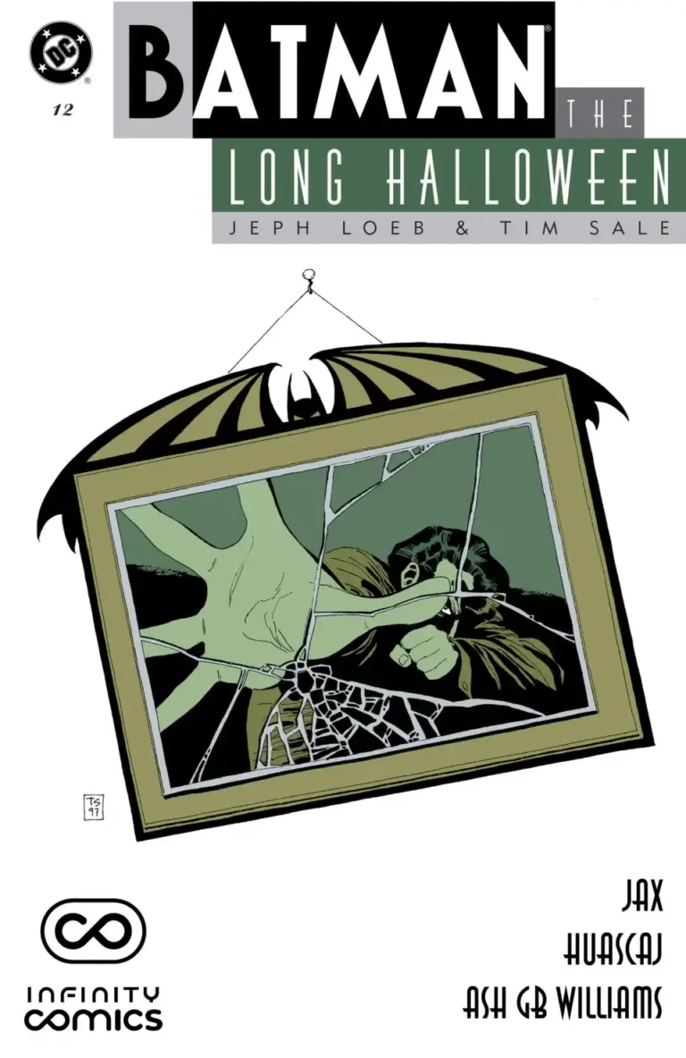 Batman: The Long Halloween #12