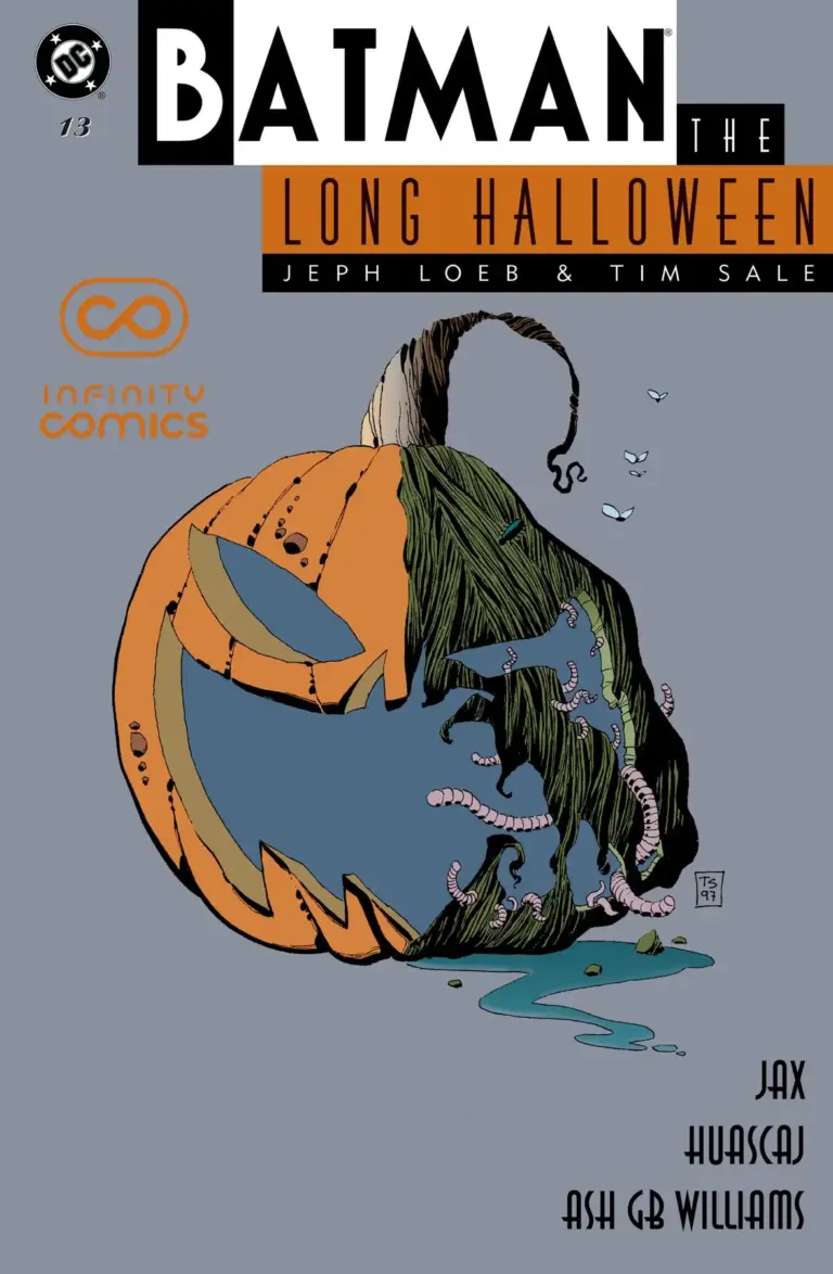 Batman: The Long Halloween #13