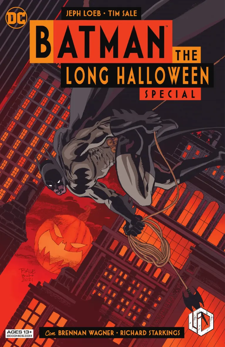 Batman: The Long Halloween Special