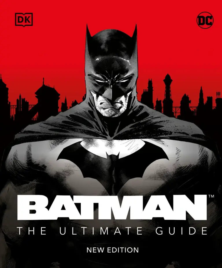 Batman: The Ultimate Guide New Edition