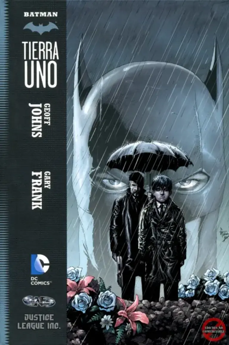 Batman: Tierra Uno Vol. 1