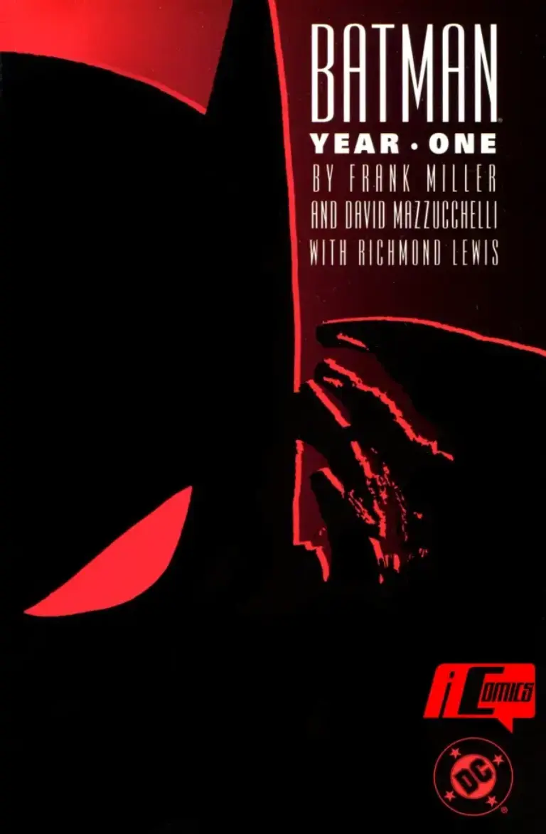 Batman: Year One + Extras
