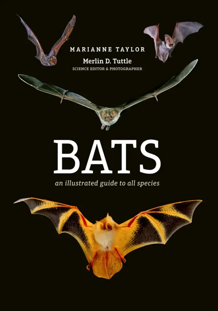 Bats: An Illustrated Guide to All Species
