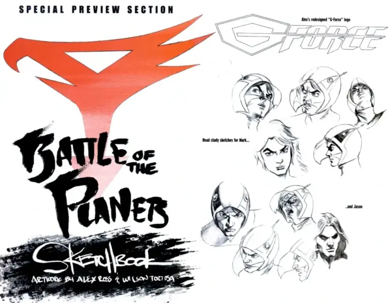 Battle Re: Planeb Artwork