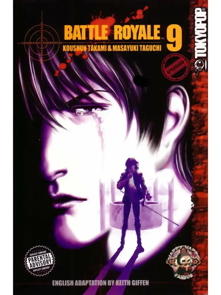 Battle Royale 09
