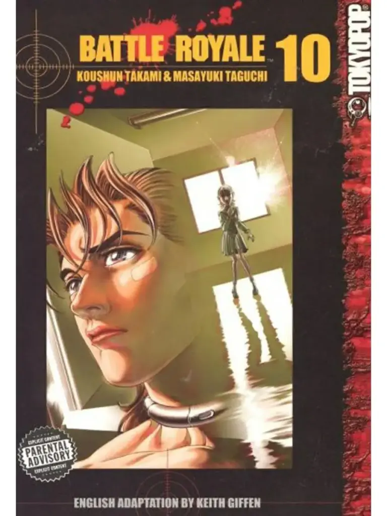 Battle Royale 10