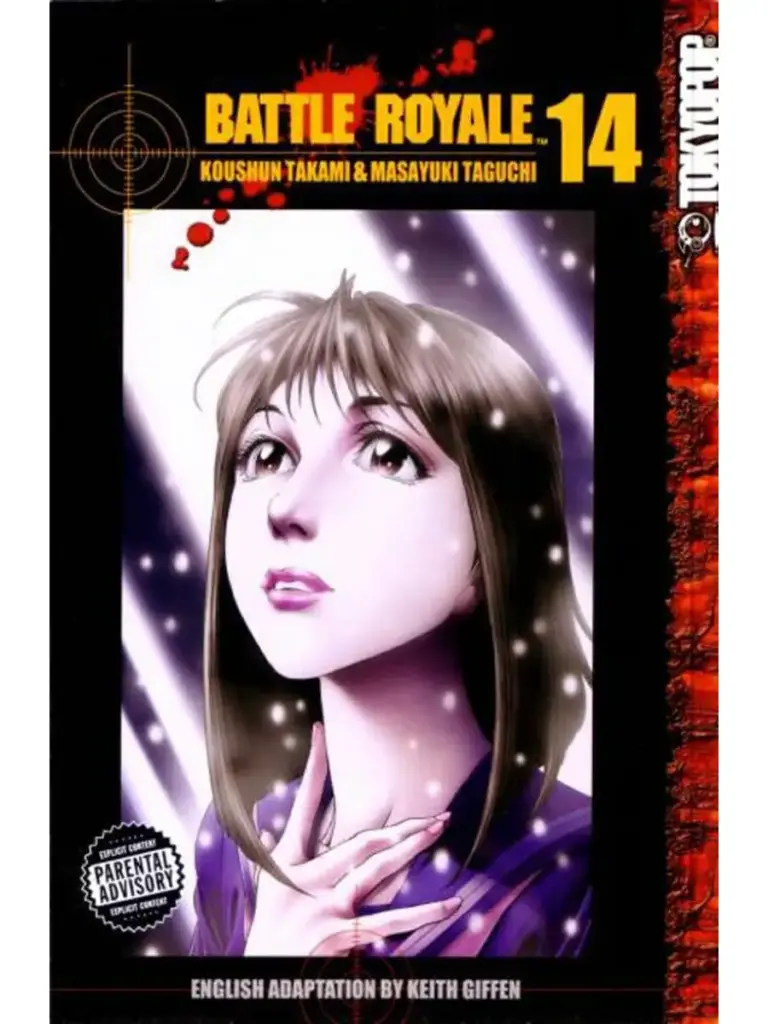 Battle Royale 14