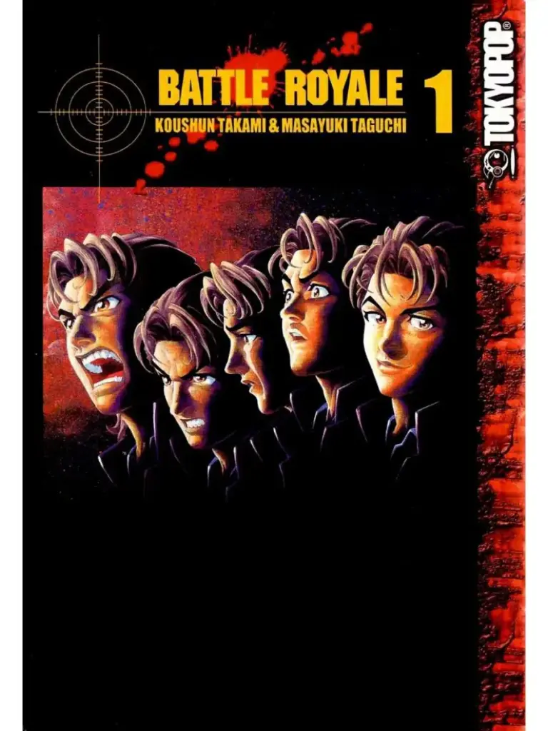 Battle Royale 4