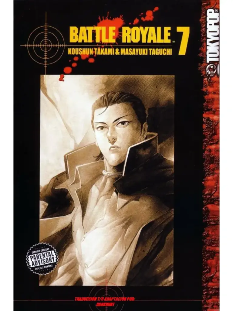 Battle Royale 7