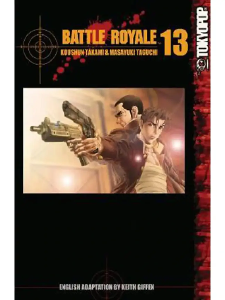 Battle Royale, Vol. 13