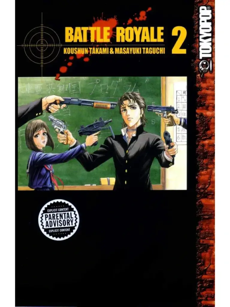 Battle Royale, Vol. 2
