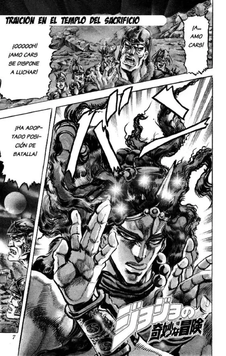 Battle Tendency – 08