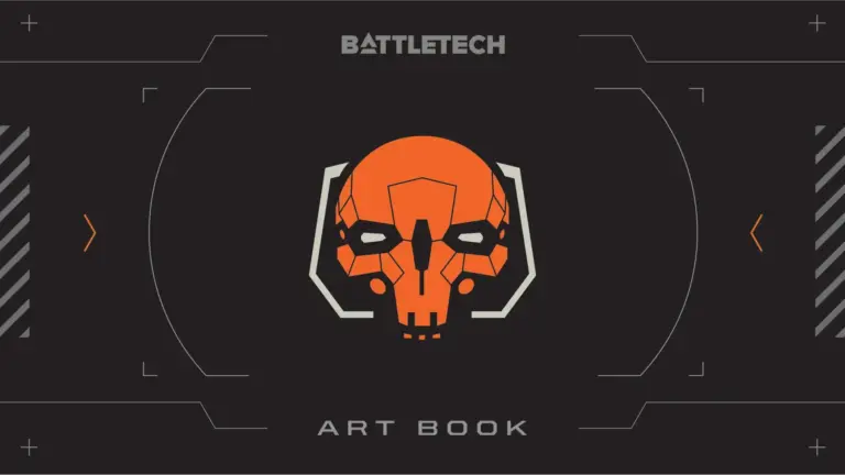 BattleTech Art Book