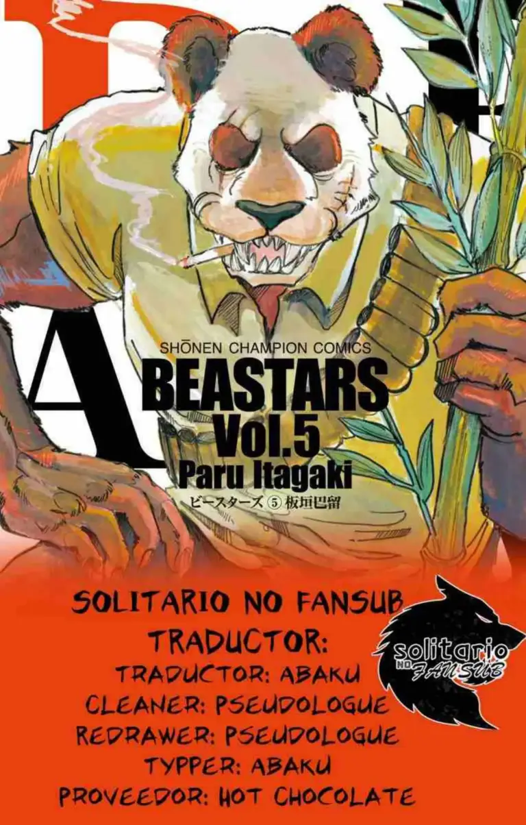 Beastars 44-52