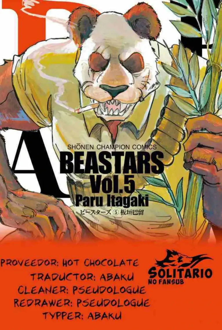 Beastars 53-61