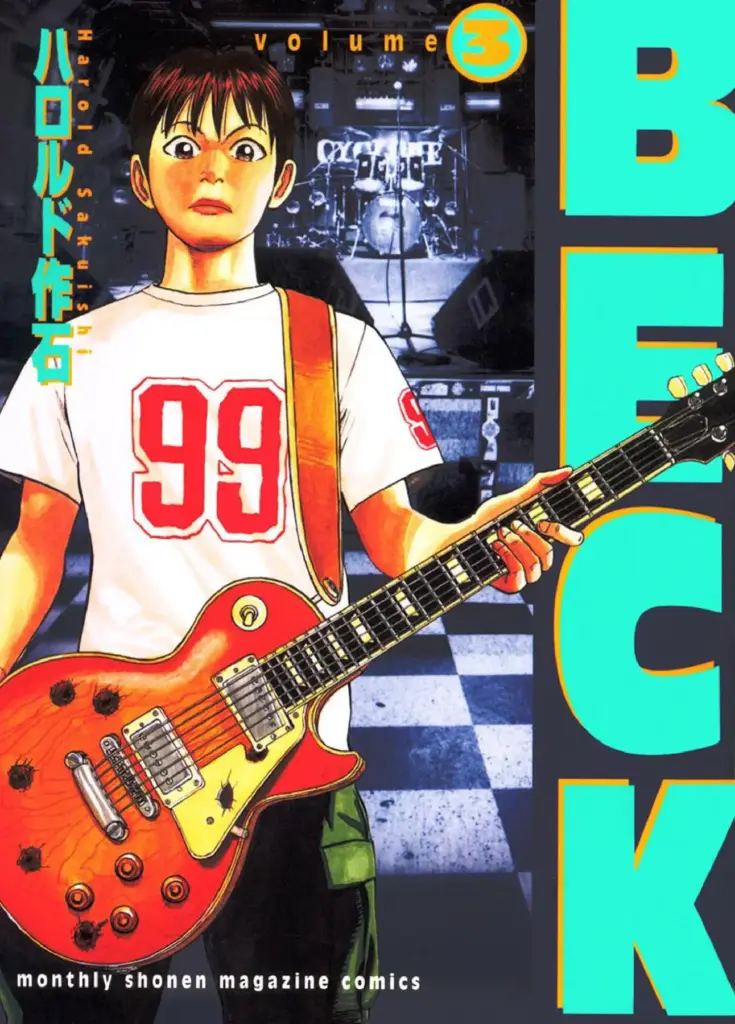 Beck Tomo 03