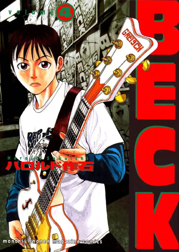 Beck Tomo 04