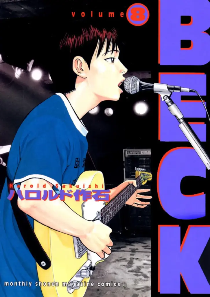 Beck Tomo 08