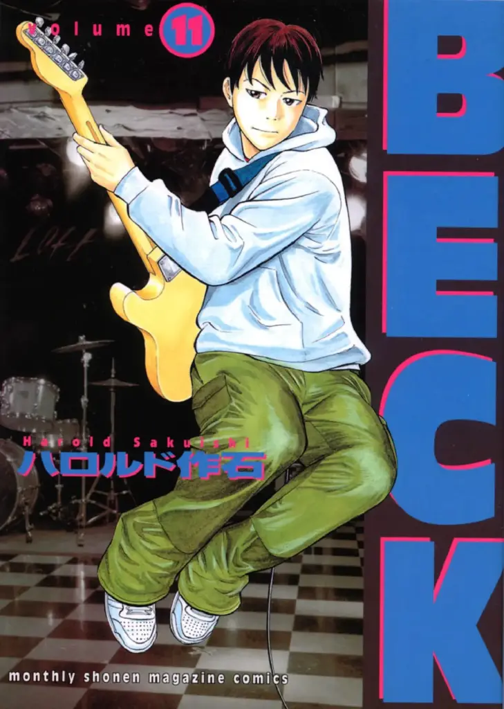 Beck Tomo 11