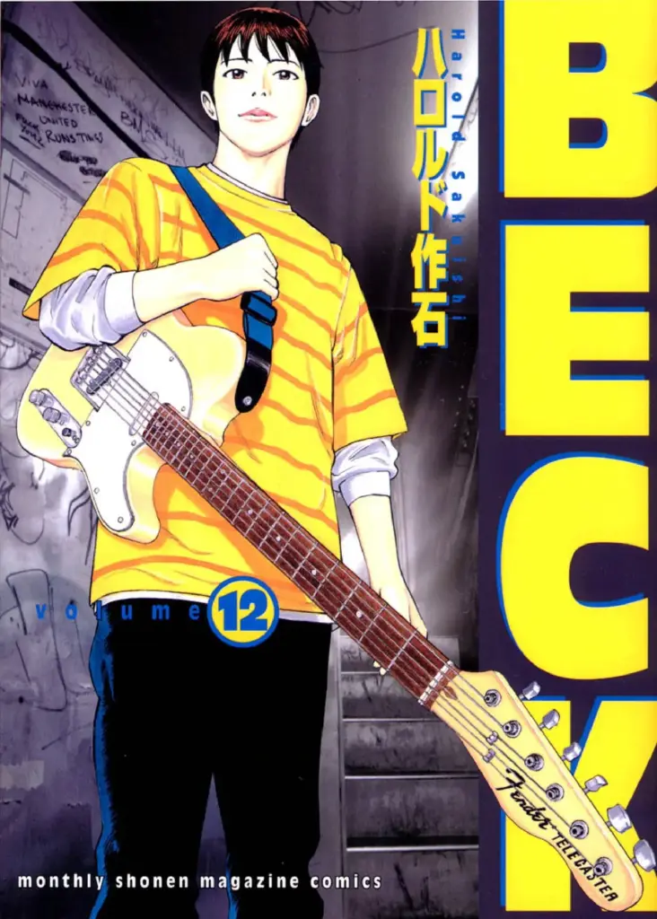 Beck Tomo 12
