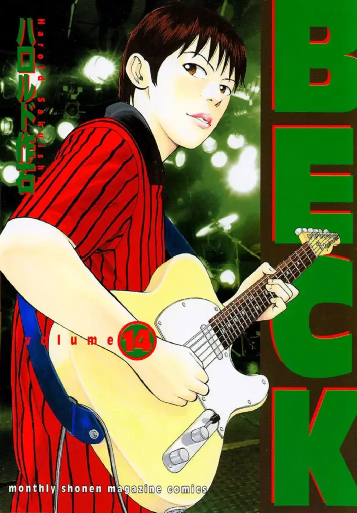 Beck Tomo 14