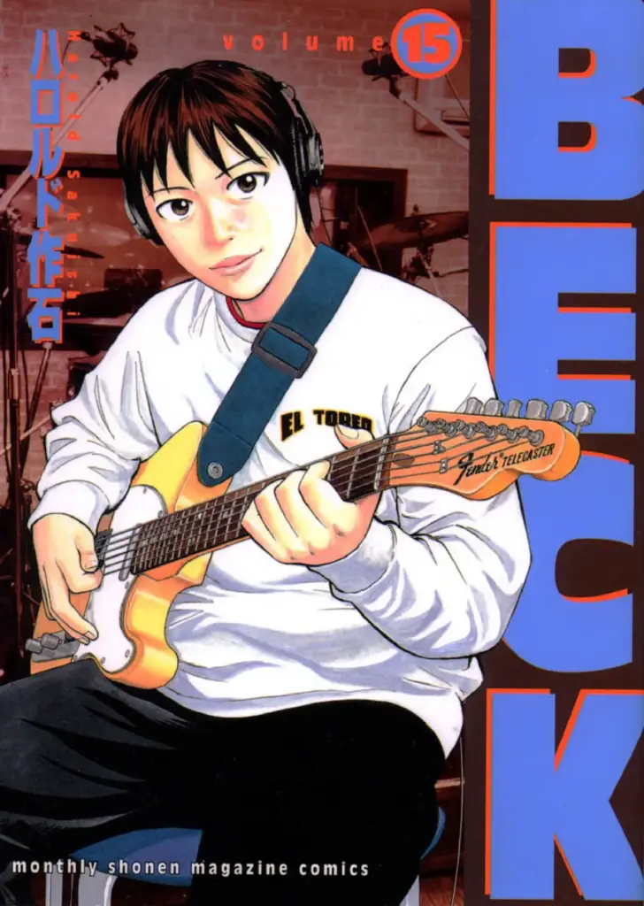 Beck Tomo 15