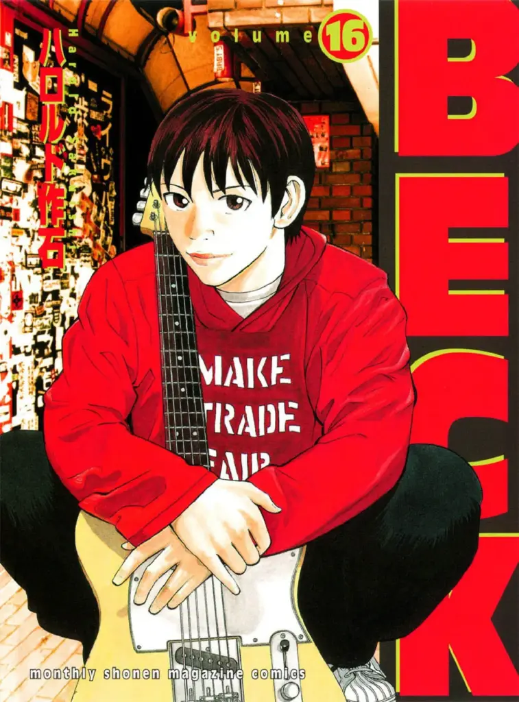 Beck Tomo 16