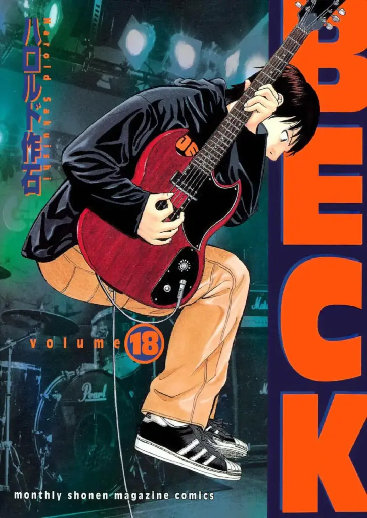 Beck Tomo 18