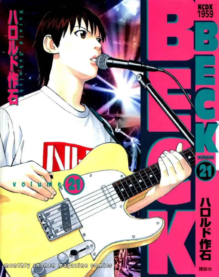 Beck Tomo 21