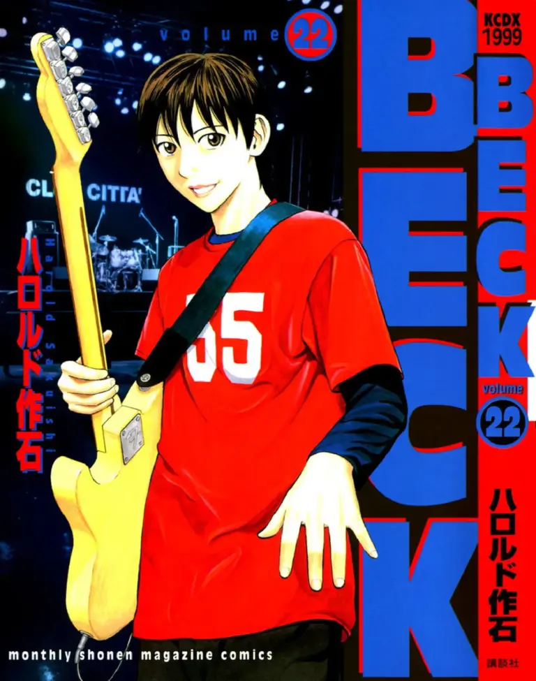 Beck Tomo 22
