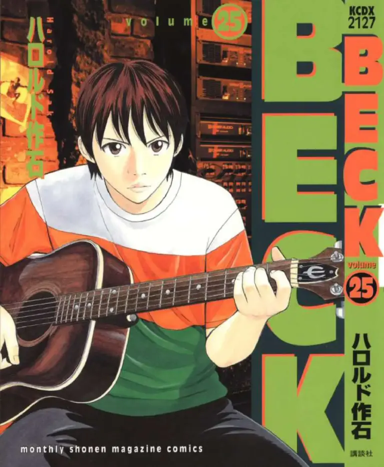 Beck Tomo 25
