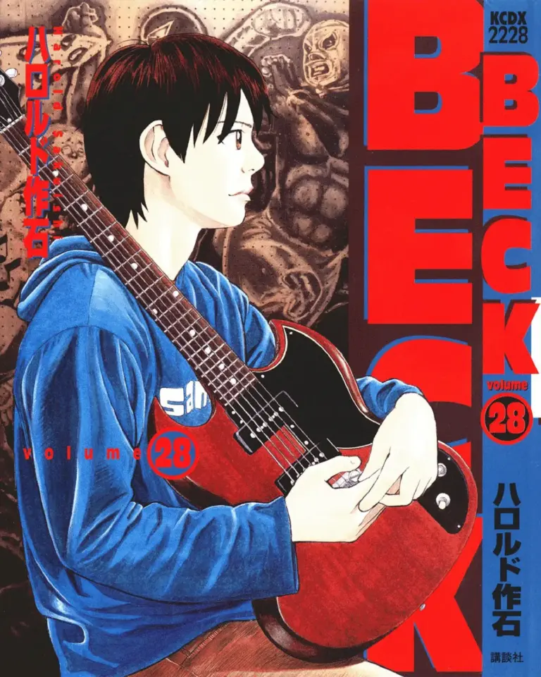 Beck Tomo 28