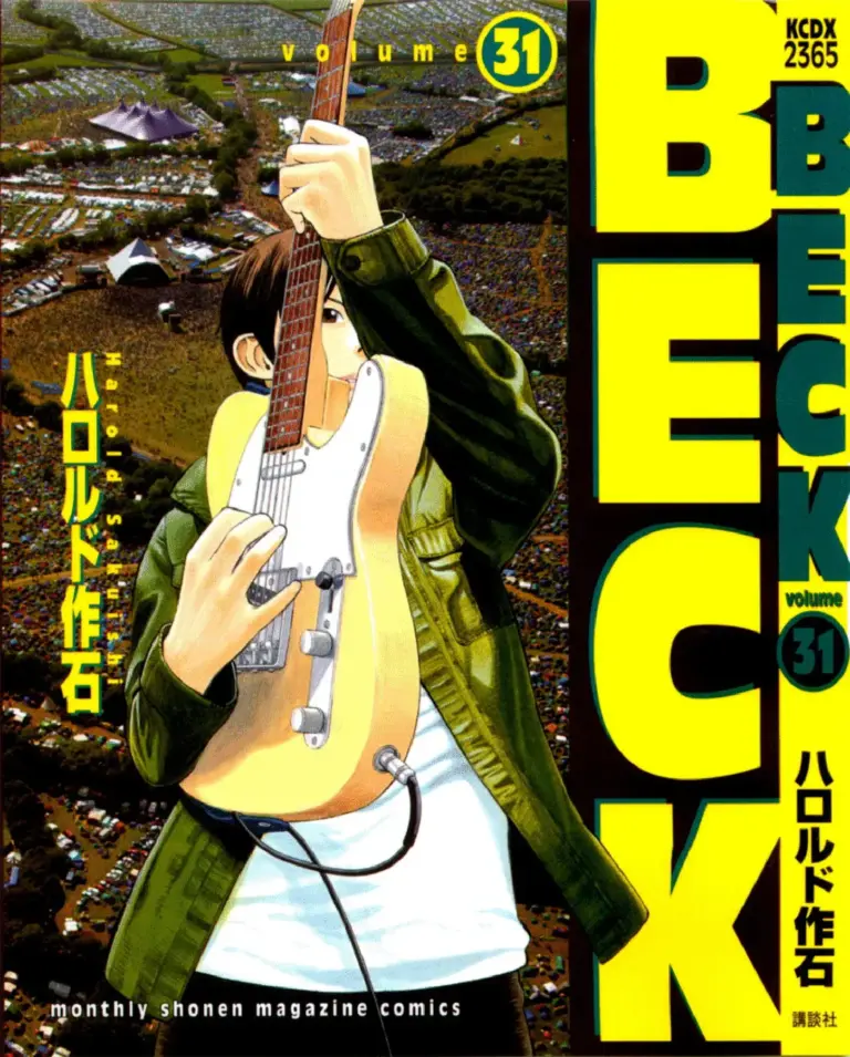 Beck Tomo 31