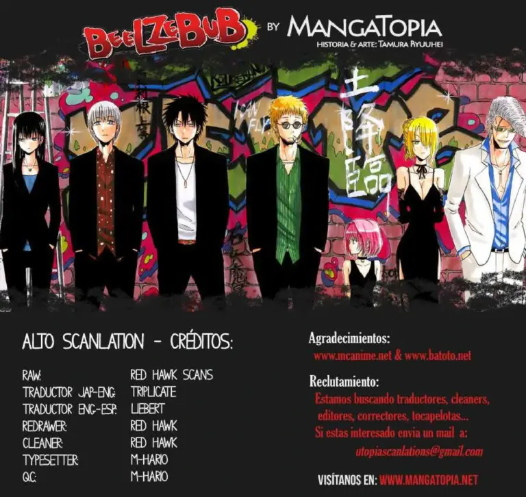 Beelzebub – Tomo 21