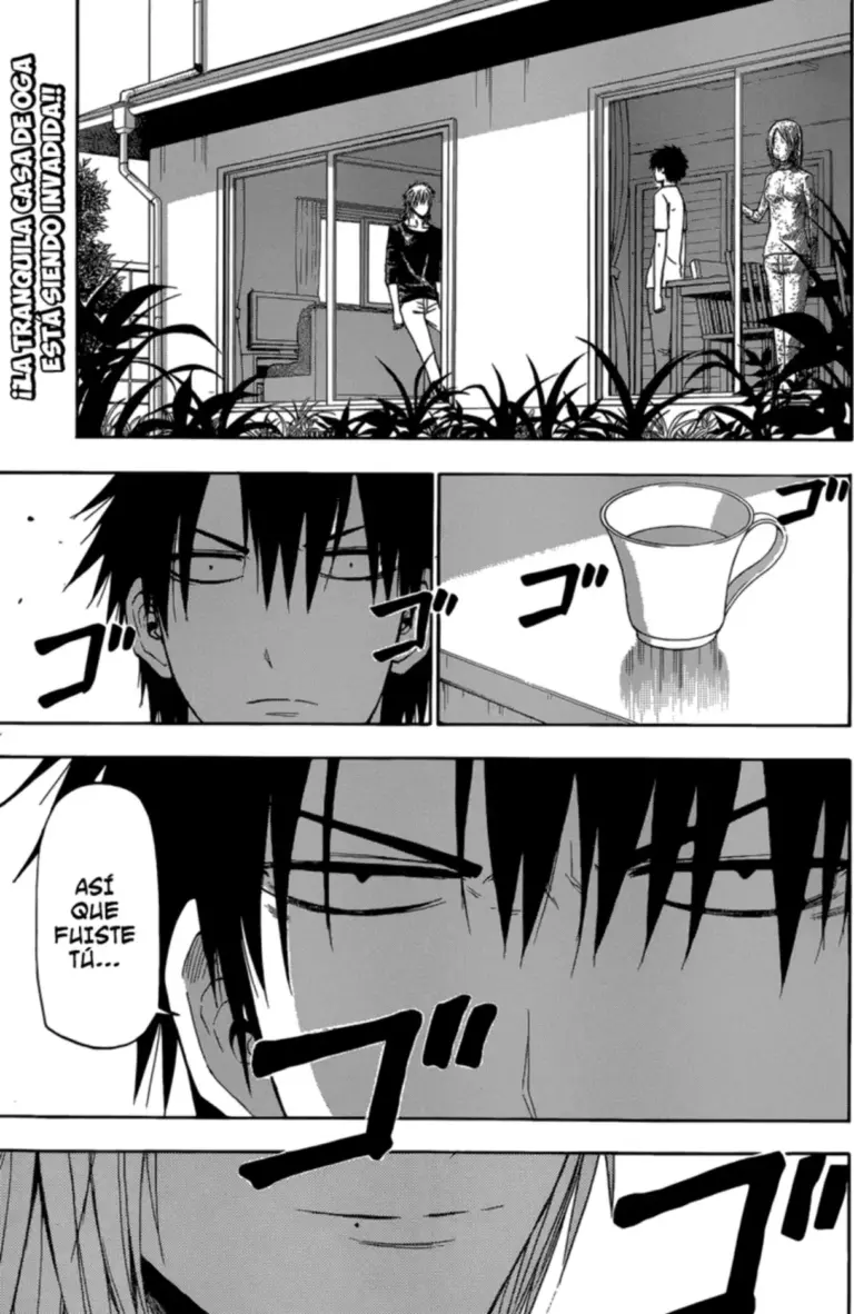 Beelzebub – Tomo 27