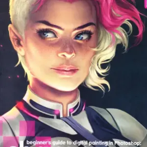 Beginner’s Guide to Digital Painting in Photoshop: Characters