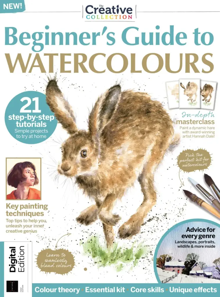 Beginner’s Guide to Watercolours