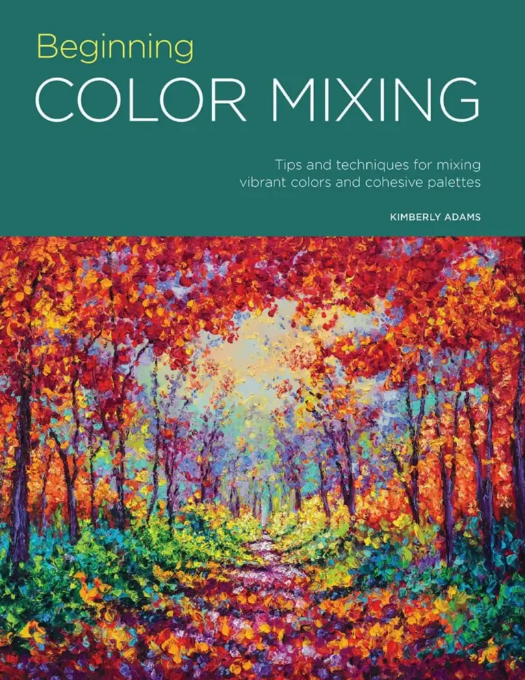 Beginning Color Mixing