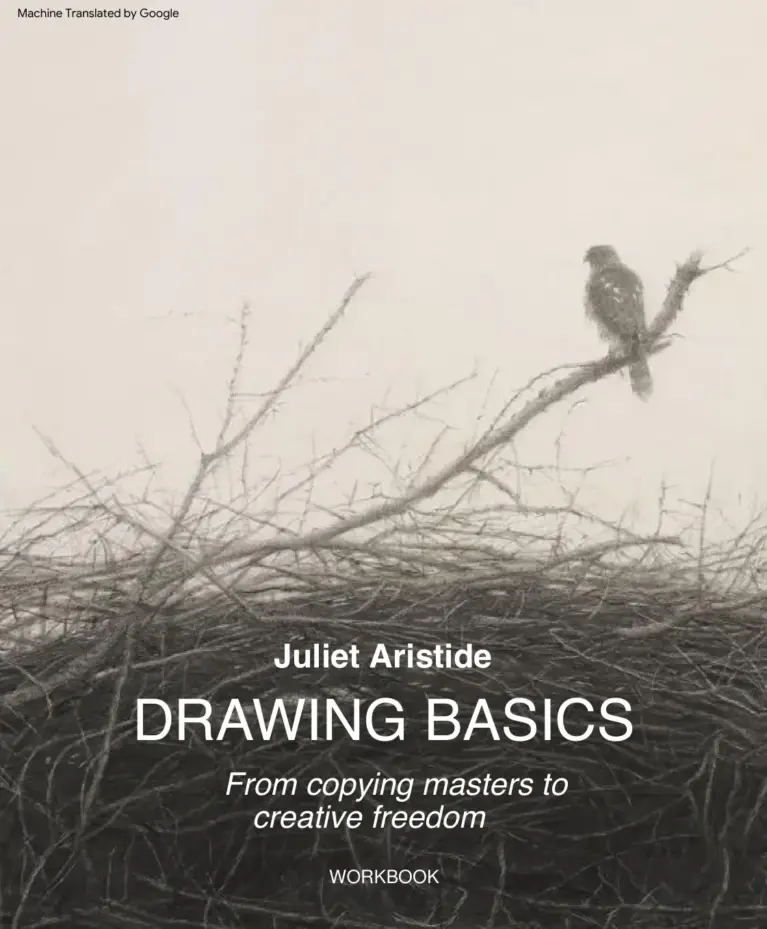 Beginning Drawing Atelier: An Instructional Sketchbook