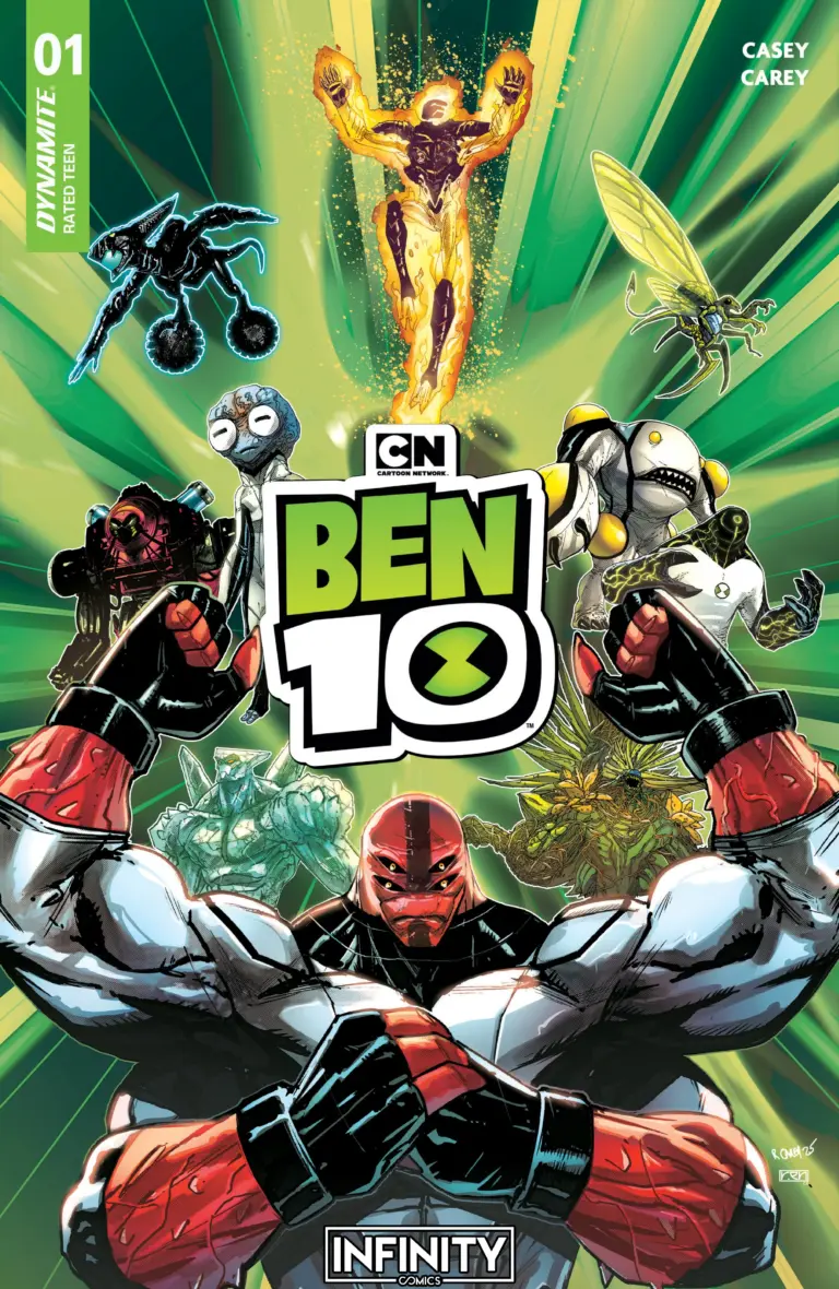 Ben 10 #1