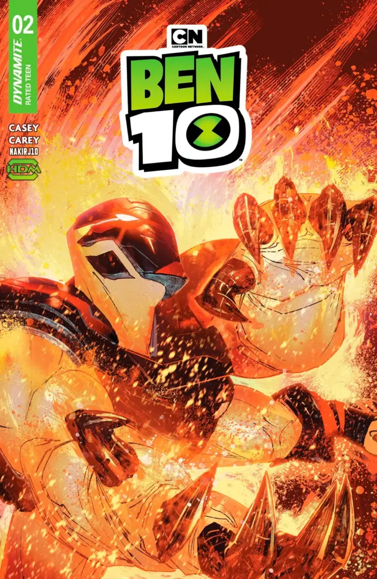 Ben 10 #2