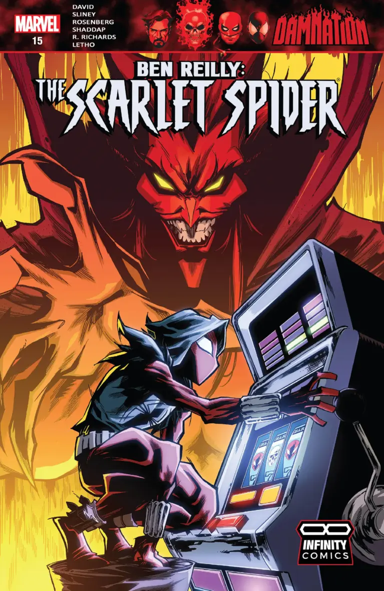 Ben Reilly: Scarlet Spider #015