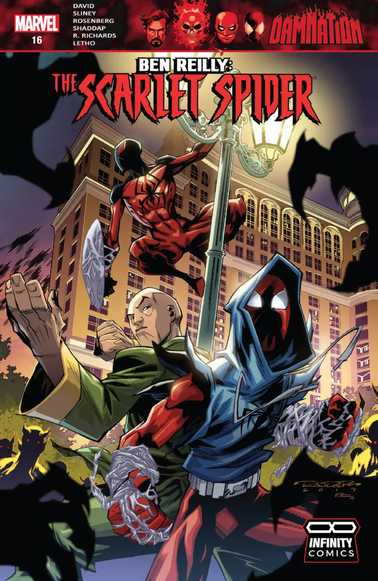 Ben Reilly: Scarlet Spider #016
